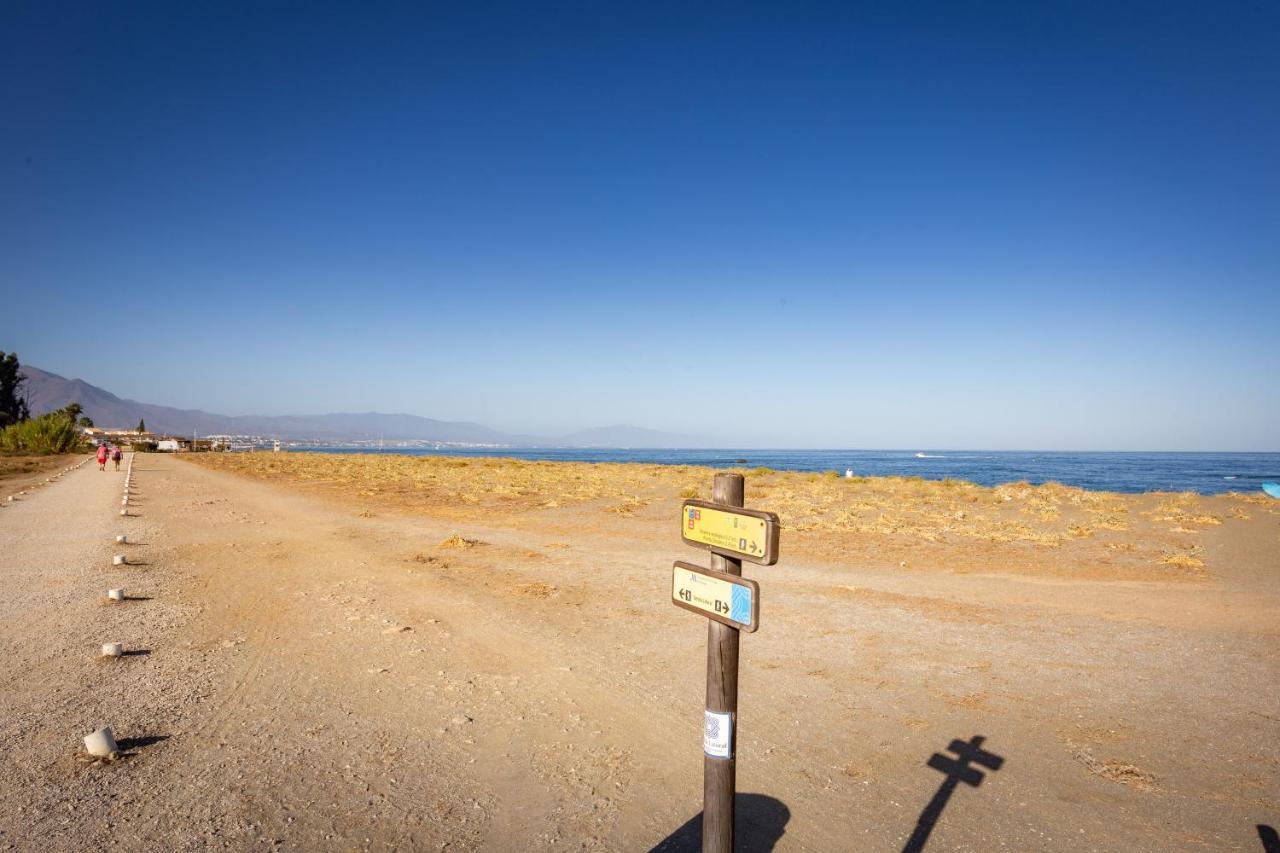 Relax At Premium Beach Flat - Aldea Beach Manilva Extérieur photo