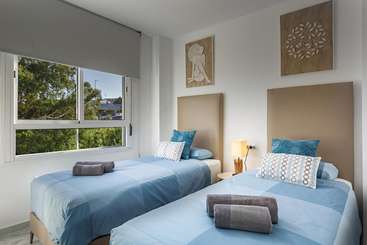 Relax At Premium Beach Flat - Aldea Beach Manilva Extérieur photo