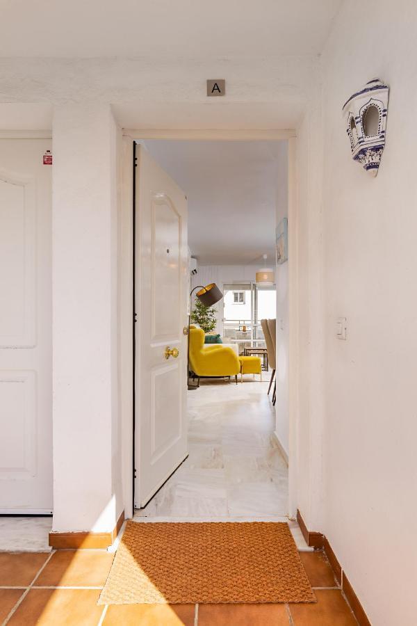 Relax At Premium Beach Flat - Aldea Beach Manilva Extérieur photo