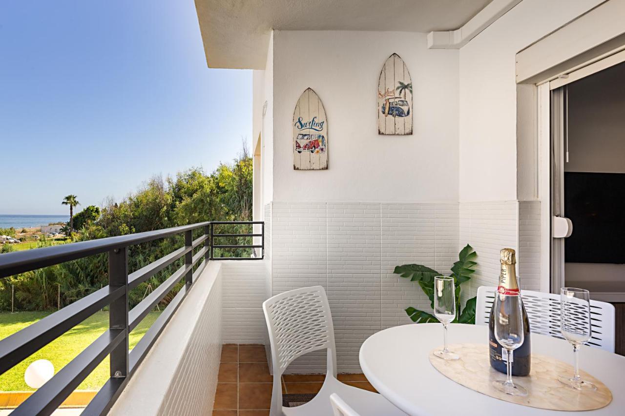 Relax At Premium Beach Flat - Aldea Beach Manilva Extérieur photo