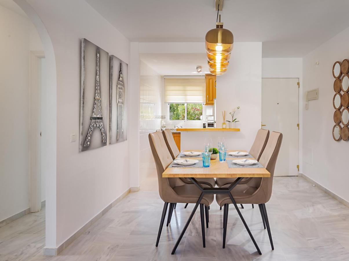 Relax At Premium Beach Flat - Aldea Beach Manilva Extérieur photo