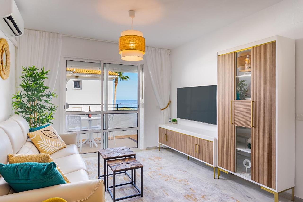 Relax At Premium Beach Flat - Aldea Beach Manilva Extérieur photo