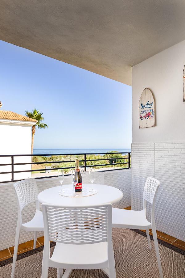 Relax At Premium Beach Flat - Aldea Beach Manilva Extérieur photo