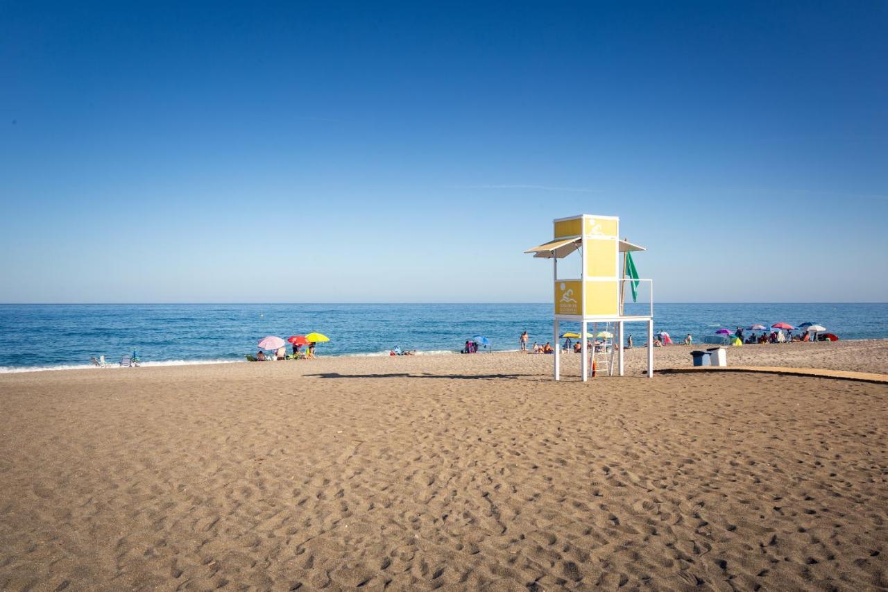 Relax At Premium Beach Flat - Aldea Beach Manilva Extérieur photo