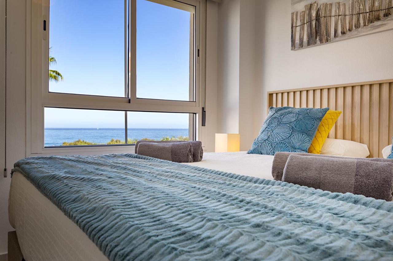 Relax At Premium Beach Flat - Aldea Beach Manilva Extérieur photo