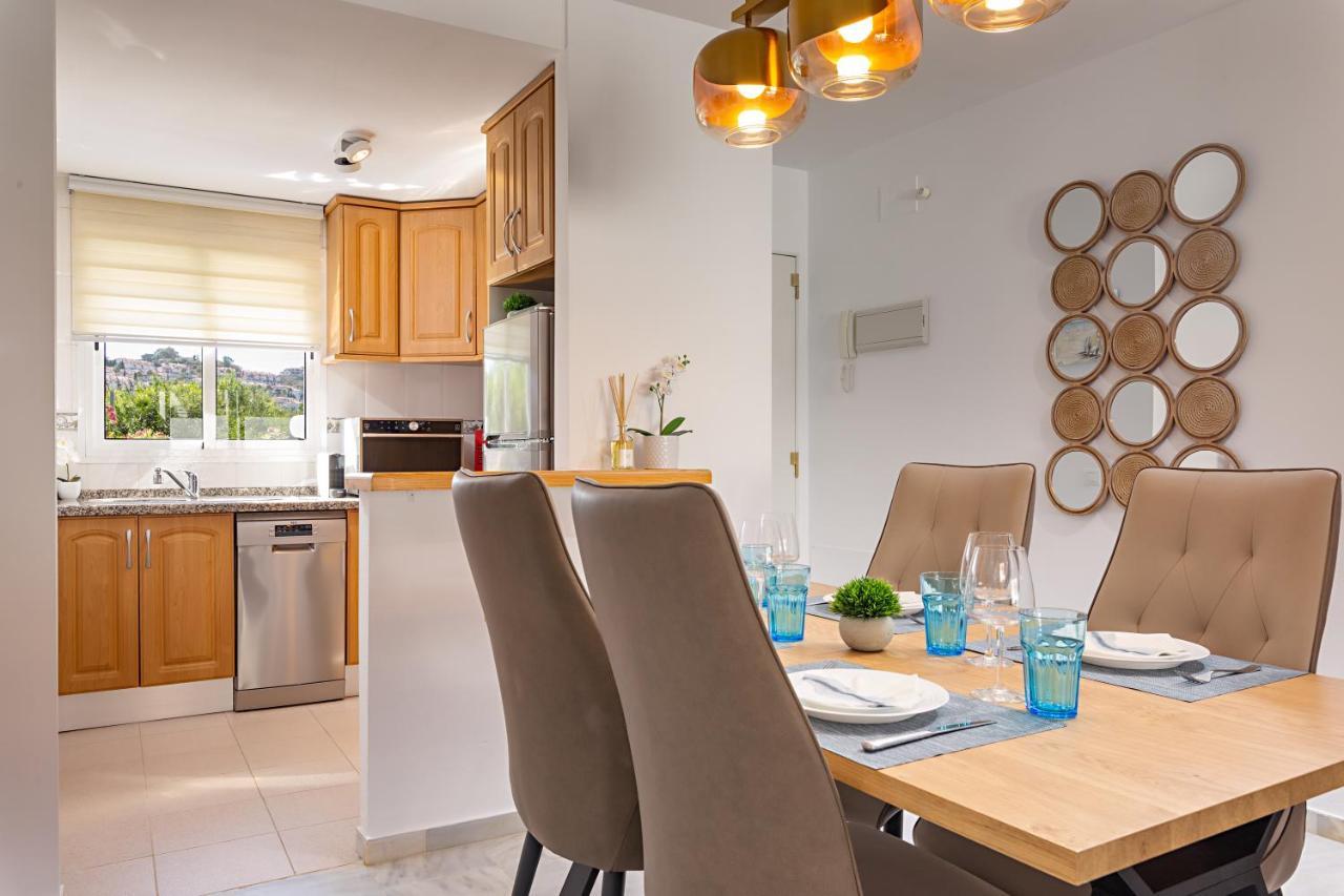 Relax At Premium Beach Flat - Aldea Beach Manilva Extérieur photo